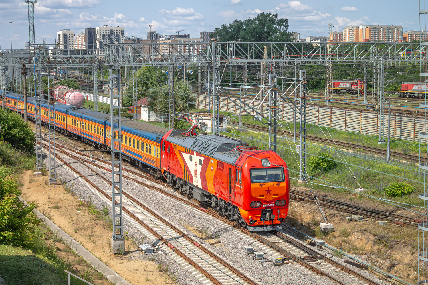 ЭП2К-156