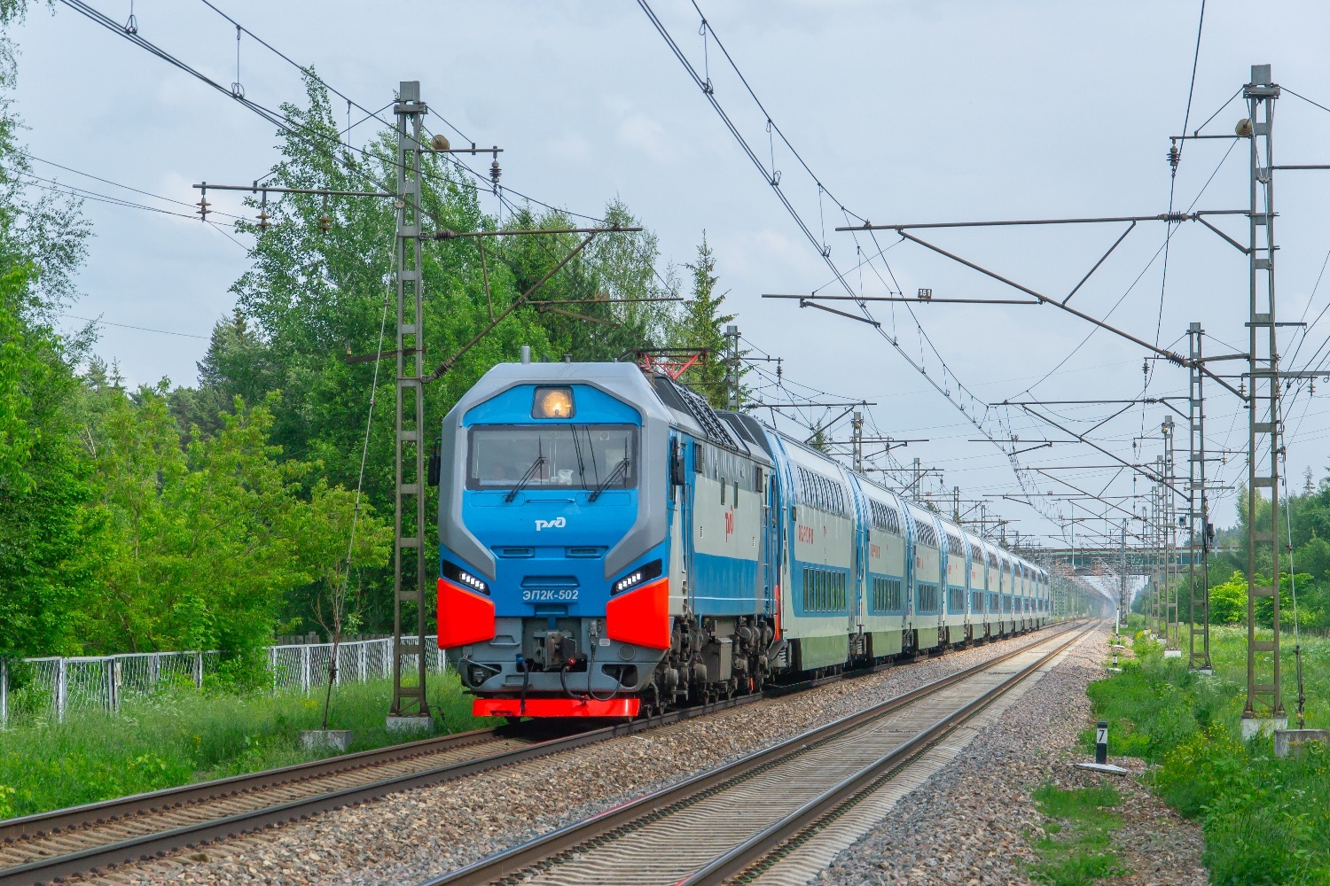 ЭП2К-502