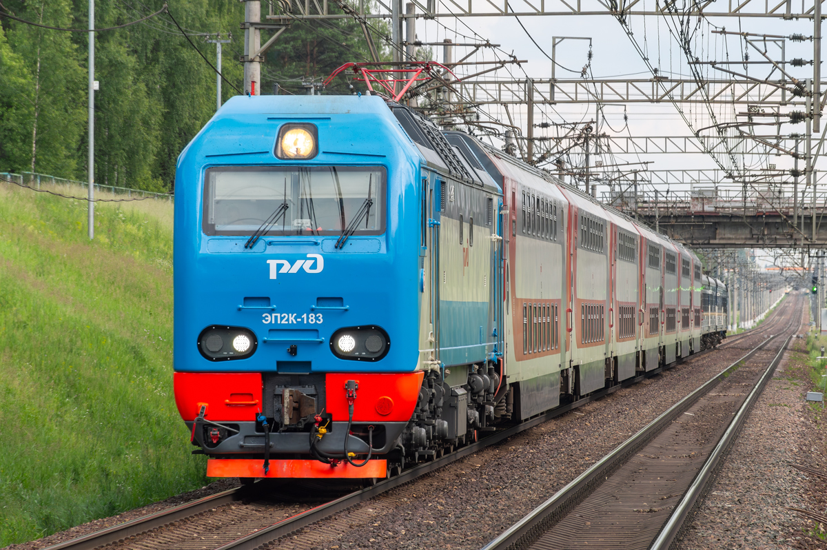 ЭП2К-183
