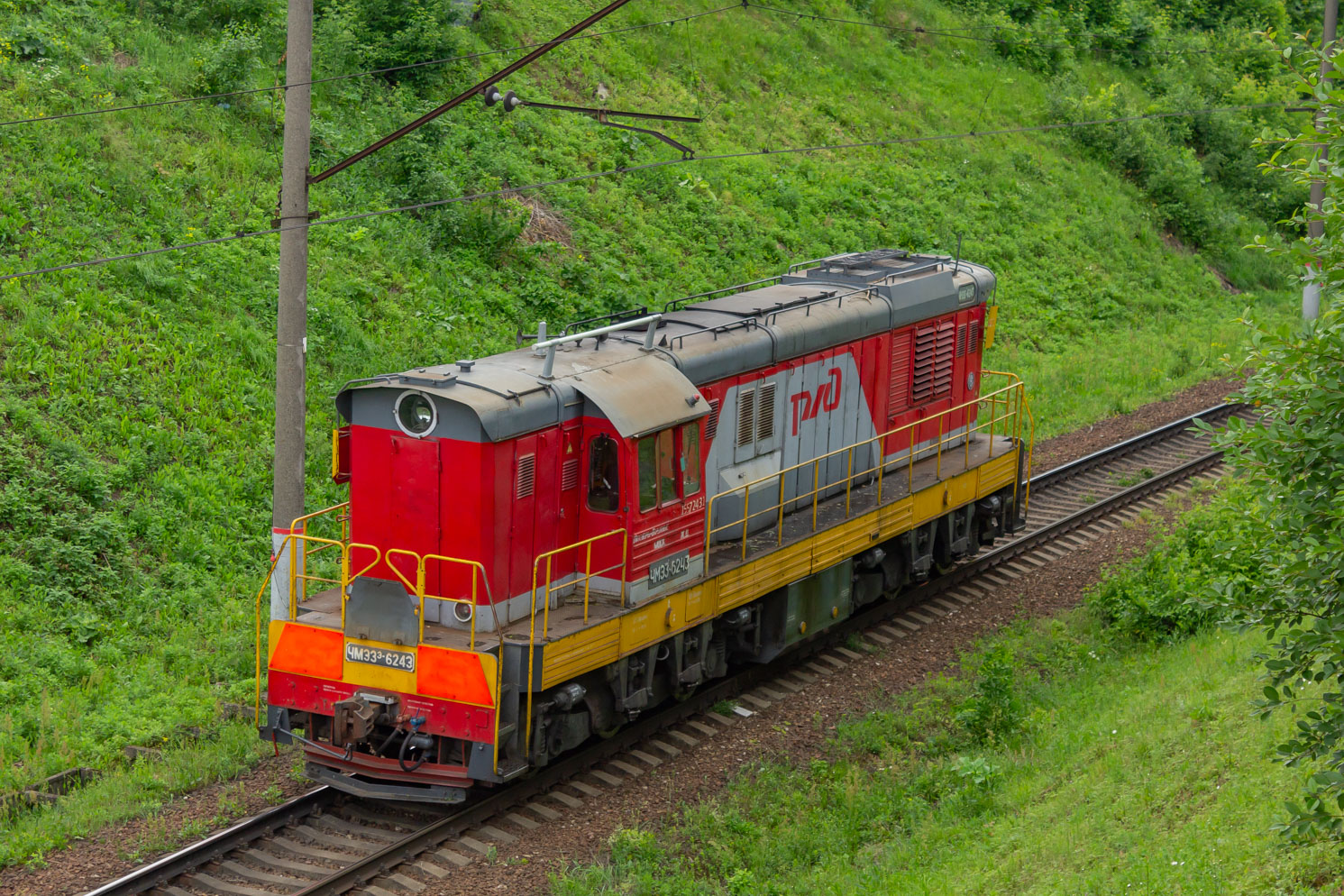 ЧМЭ3Э-6243