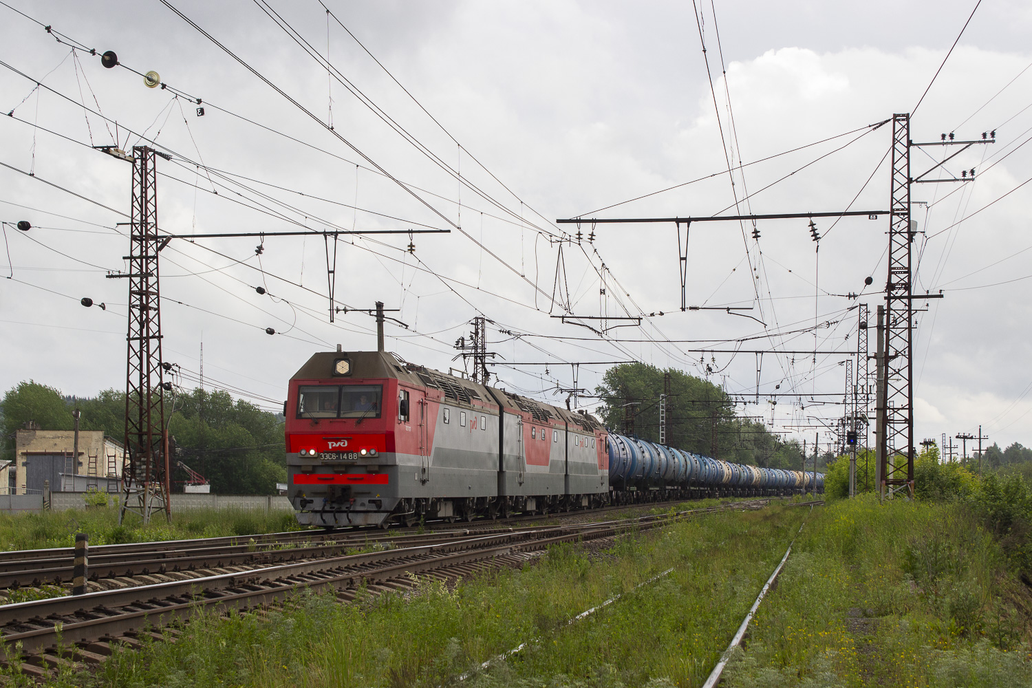 3ЭС6-1488