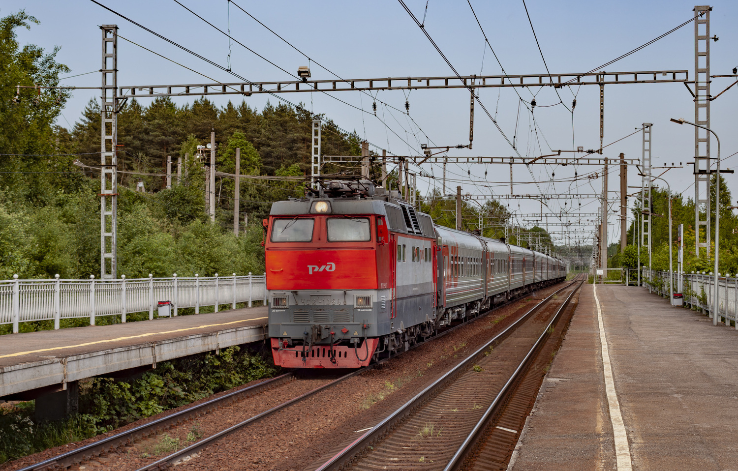 ЧС2Т-1054
