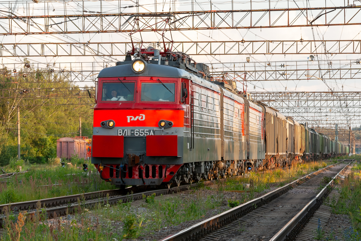 ВЛ11.8-655