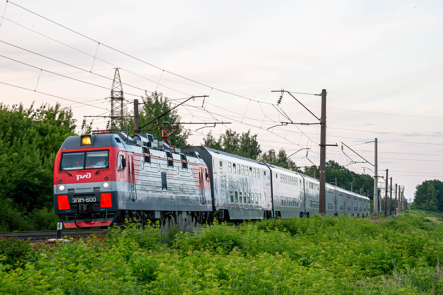 ЭП1М-600