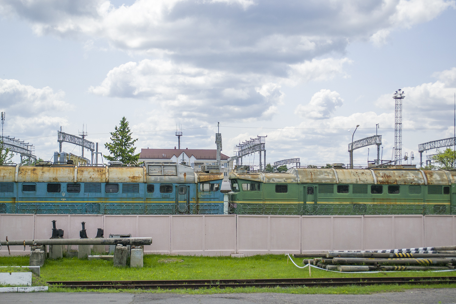2ТЭ116-1616; 2ТЭ116-1000