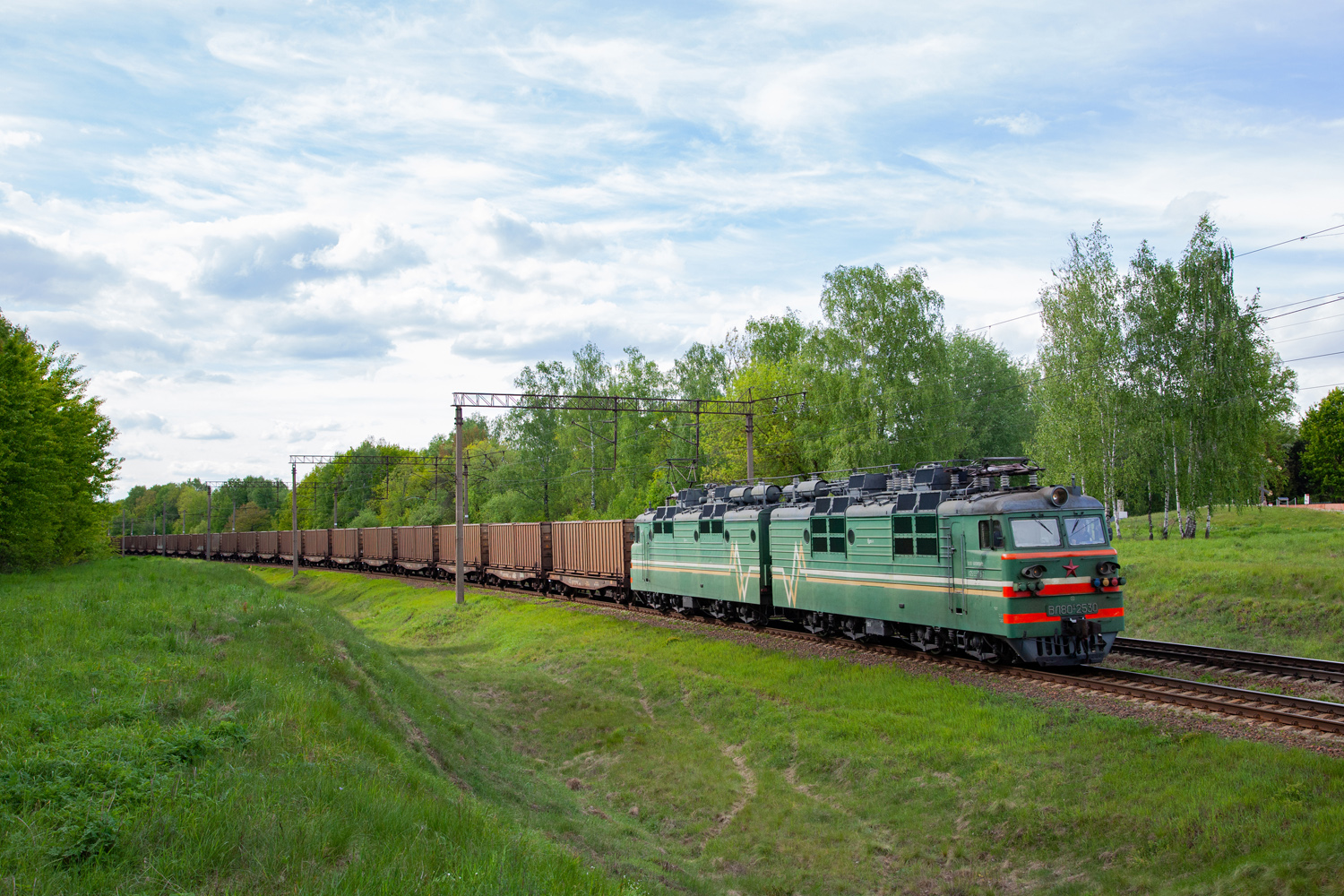 ВЛ80С-2530