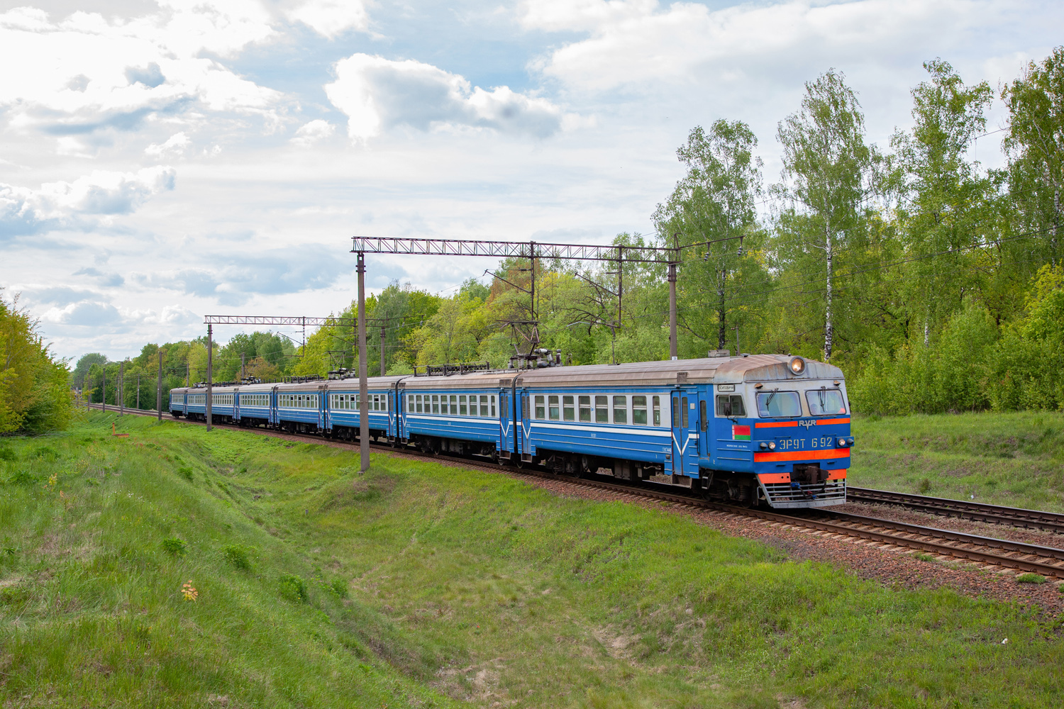 ЭР9Т-692