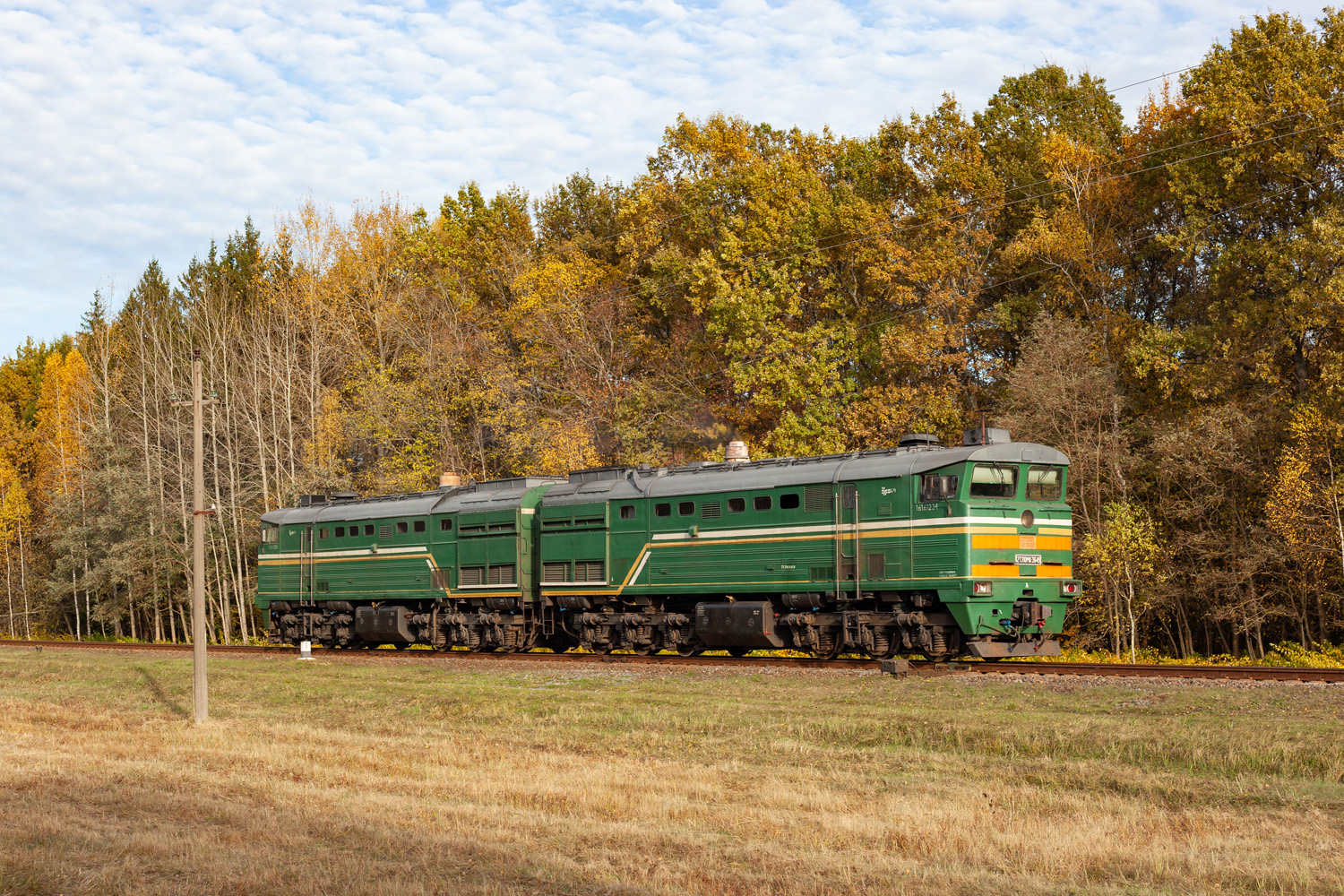 2ТЭ10МК-3549