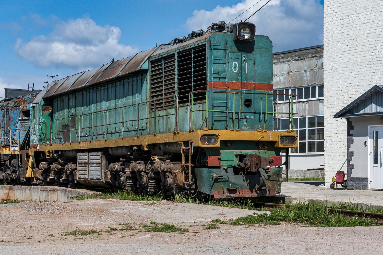 ТЭ114-0066
