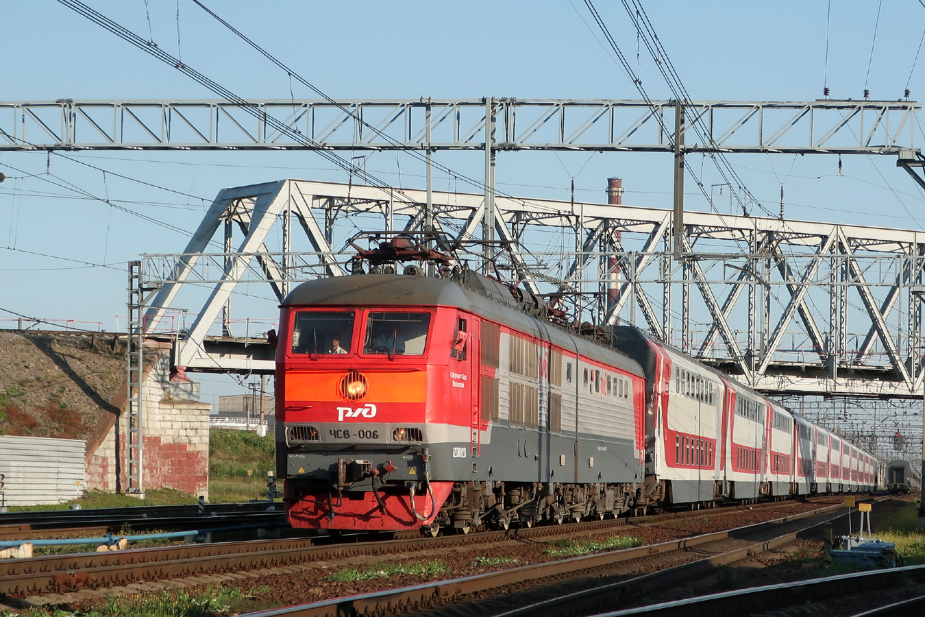 ЧС6-006