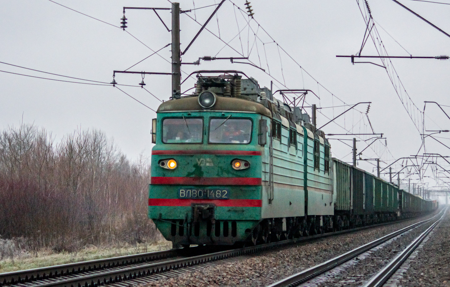 ВЛ80Т-1482