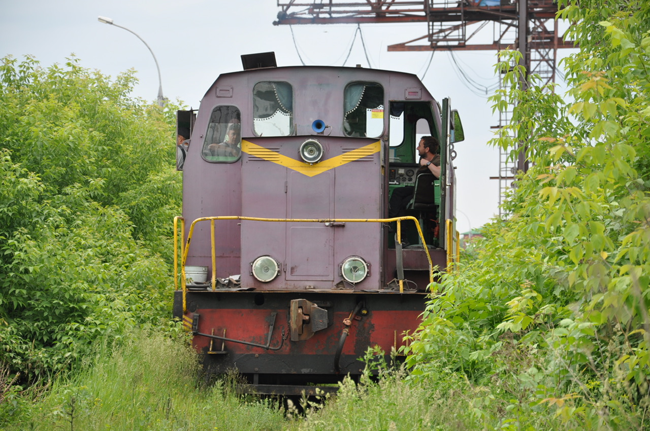 ТГМ23Б-2003