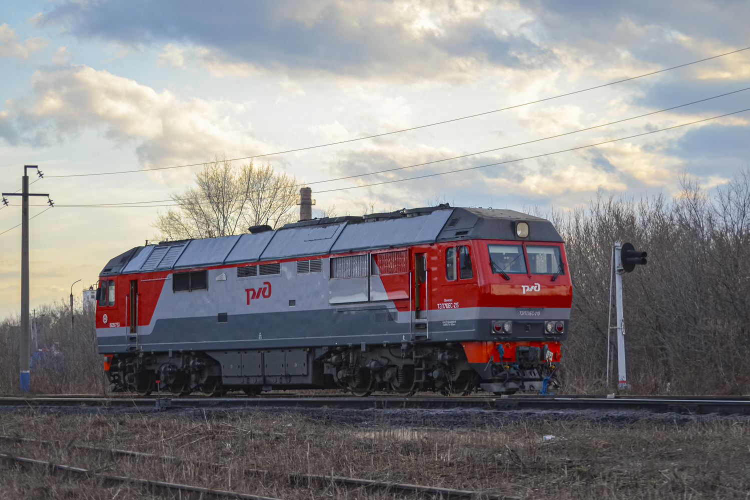 ТЭП70БС-215