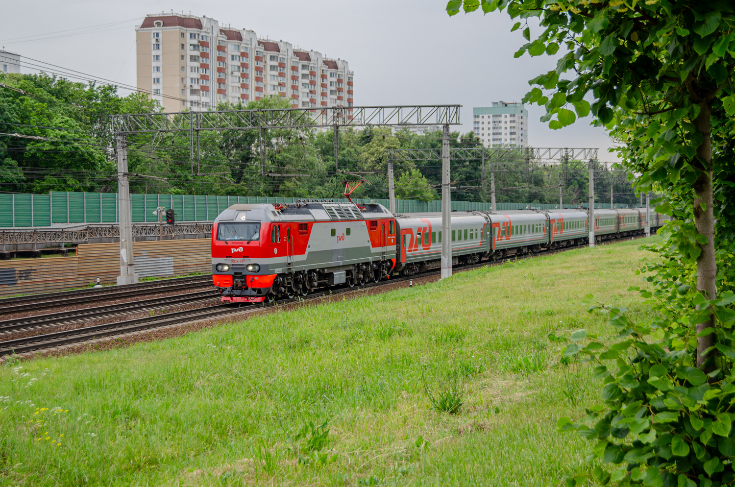 ЭП2К-407