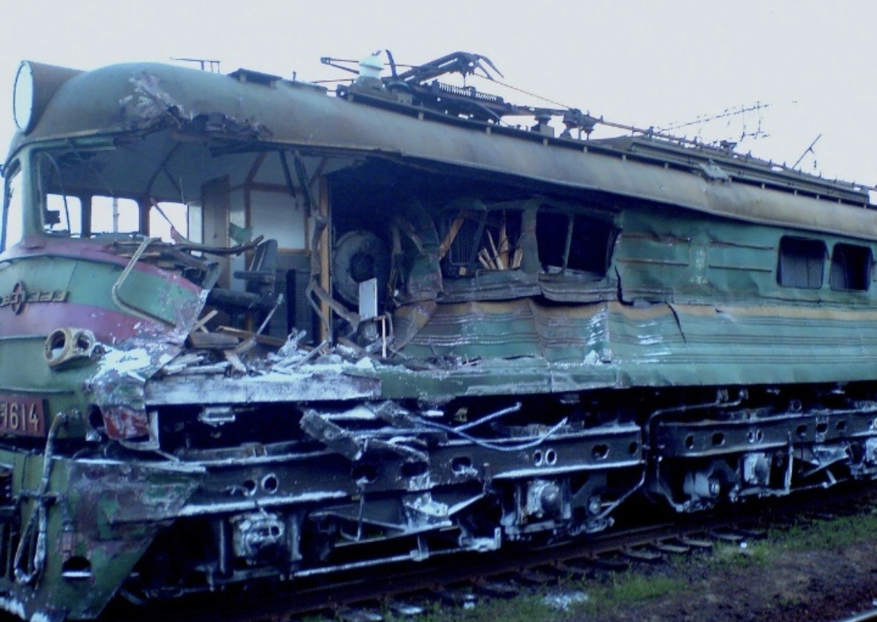 ВЛ8М-1614