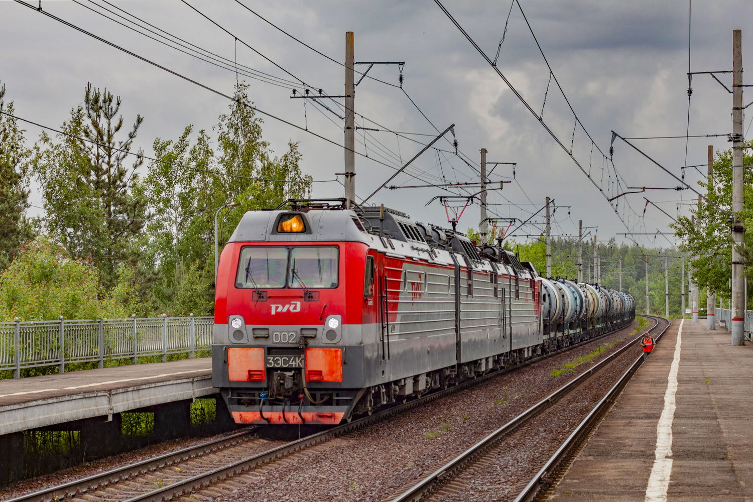 3ЭС4К-002
