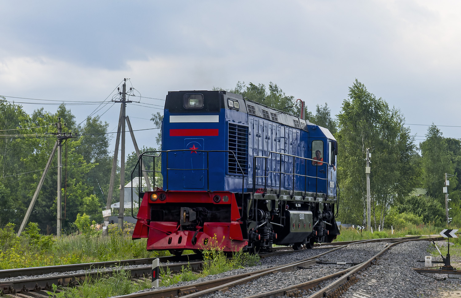 ТГМ6А-1636