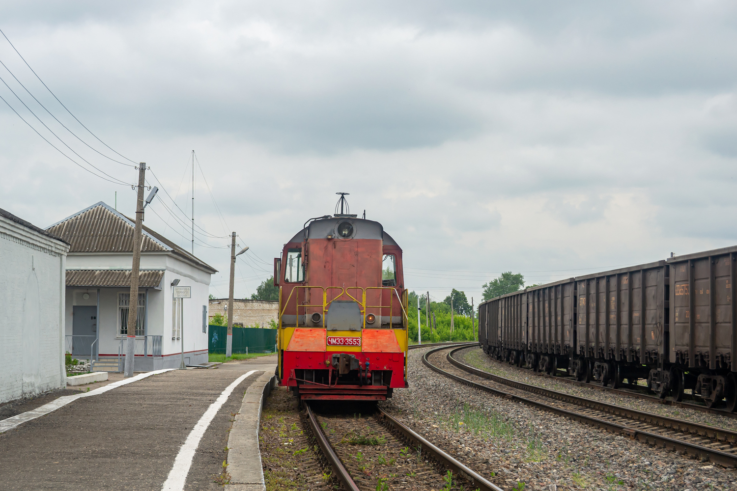 ЧМЭ3-3553