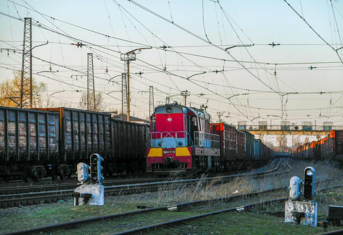 ЧМЭ3-3098