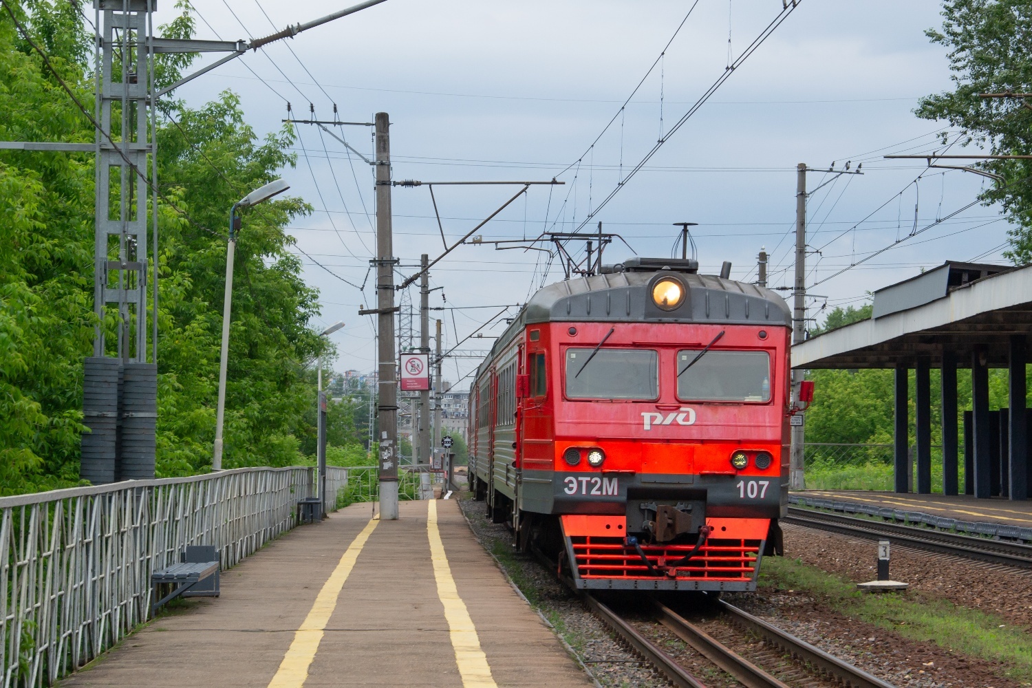 ЭТ2М-107
