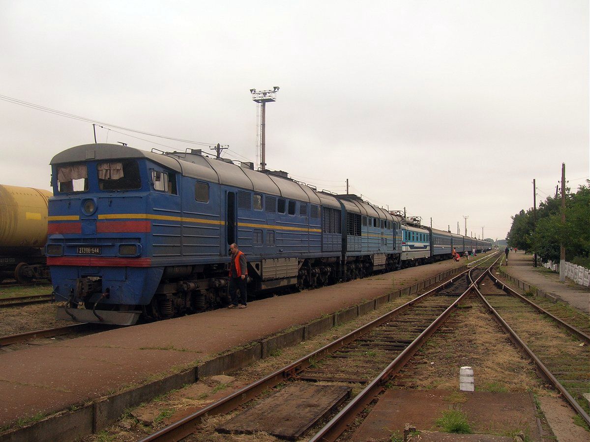 2ТЭ116-644
