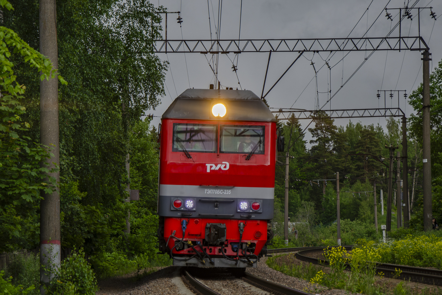 ТЭП70БС-235