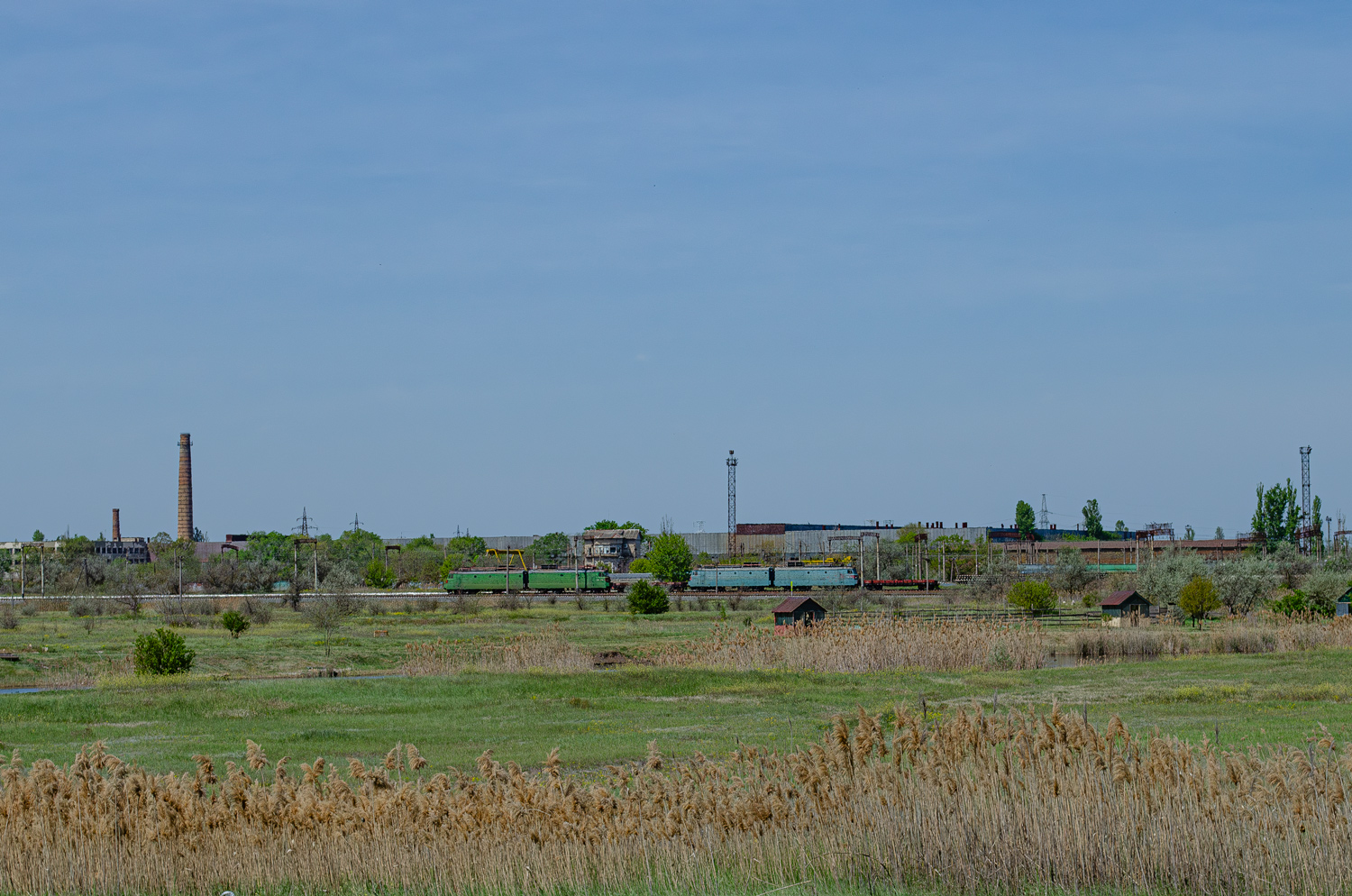 ВЛ11-171; ВЛ11-044