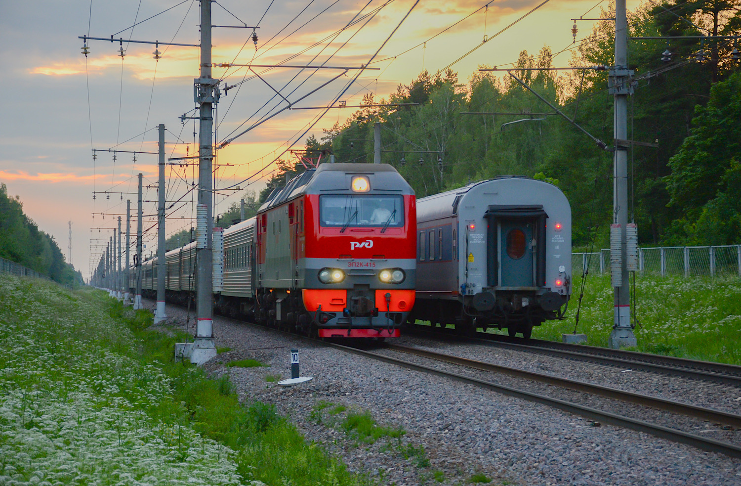ЭП2К-415
