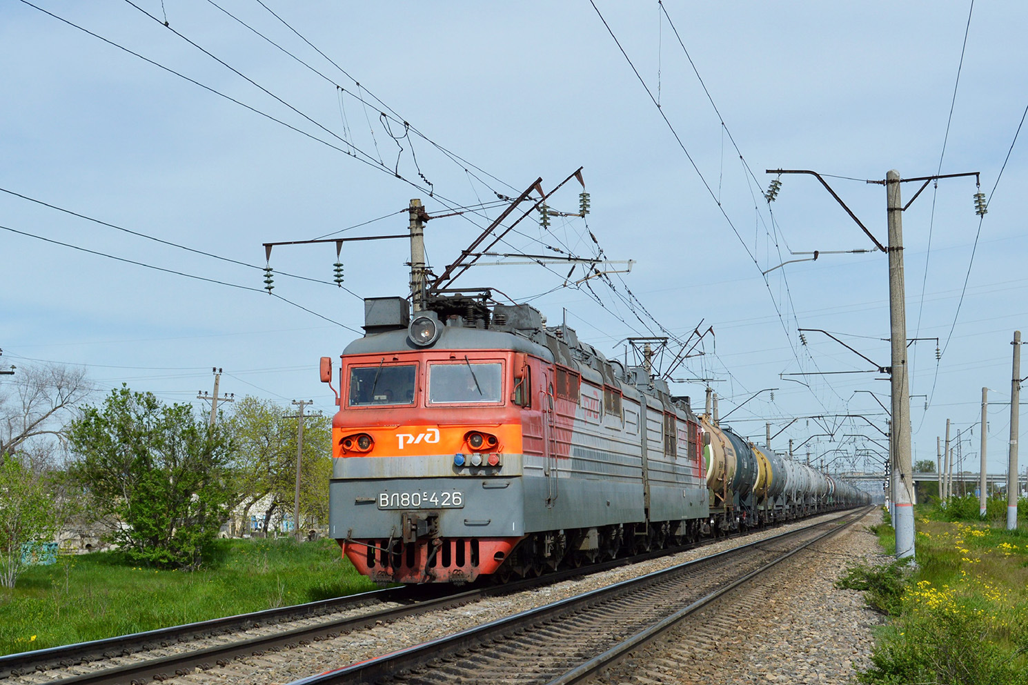 ВЛ80С-426