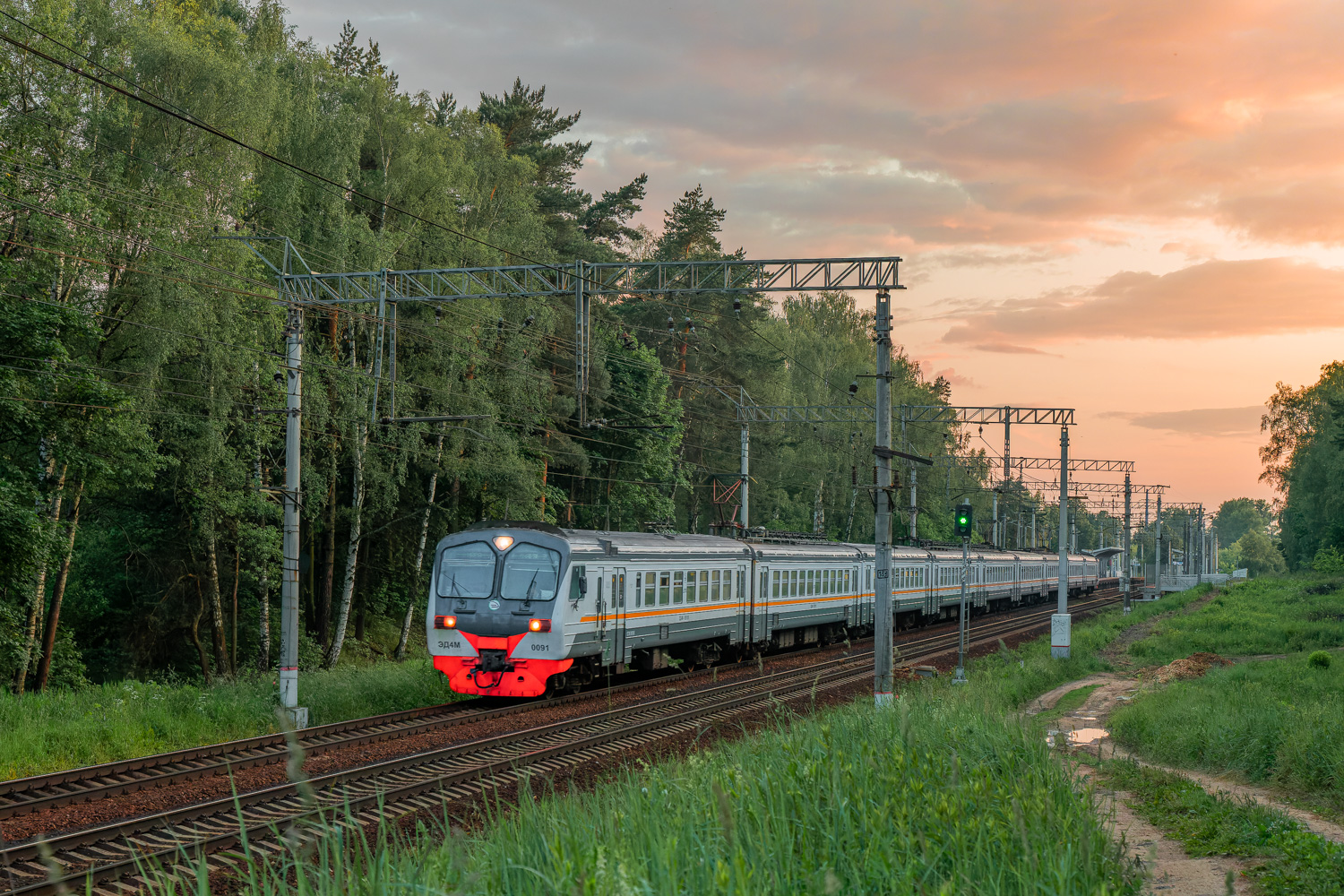 ЭД4М-0091