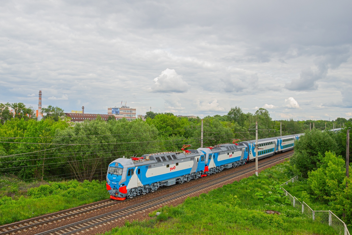 ЭП2К-509
