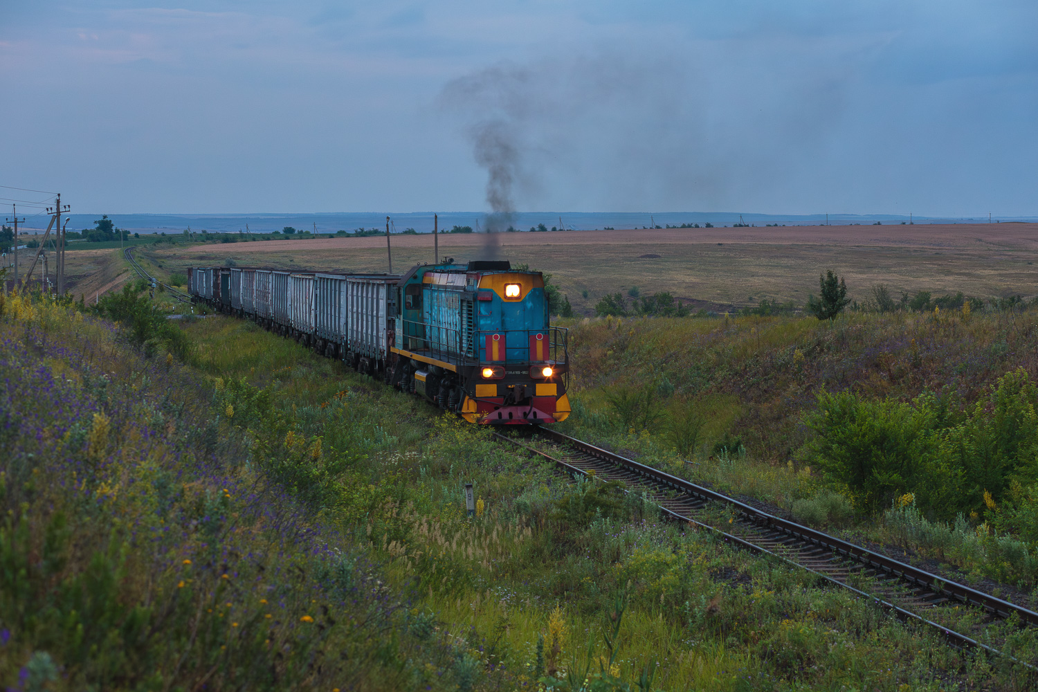 ТЭМ15-112
