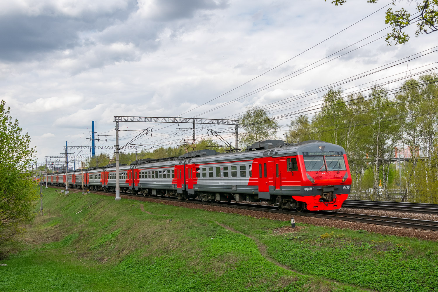 ЭД4М-0430