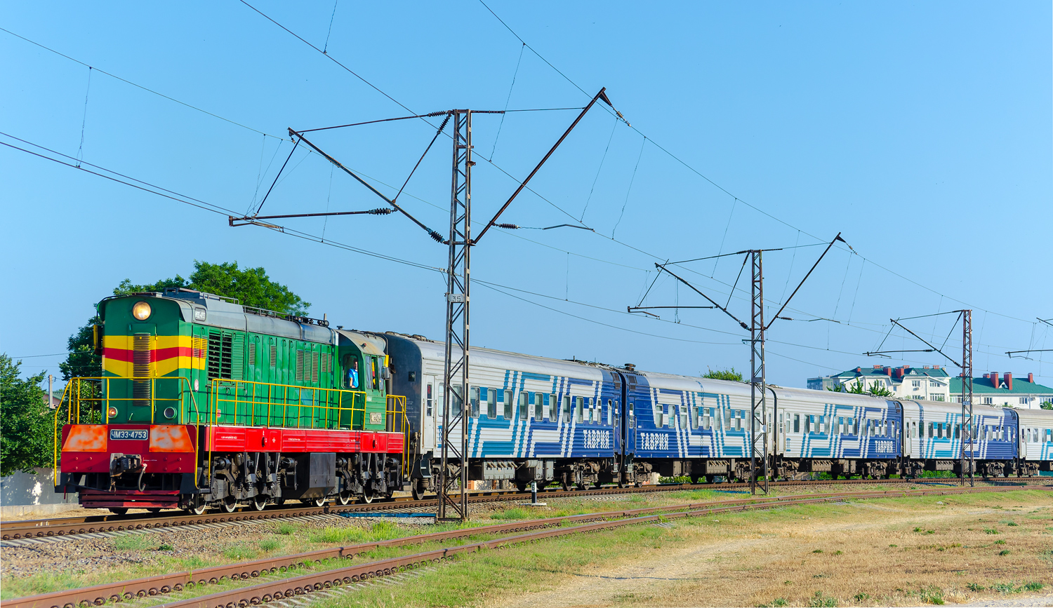 ЧМЭ3-4753