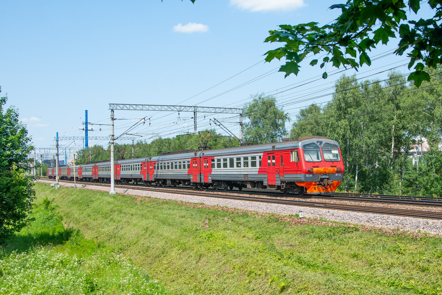 ЭД4М-0142