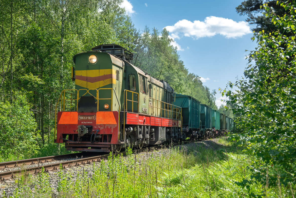 ЧМЭ3-1877