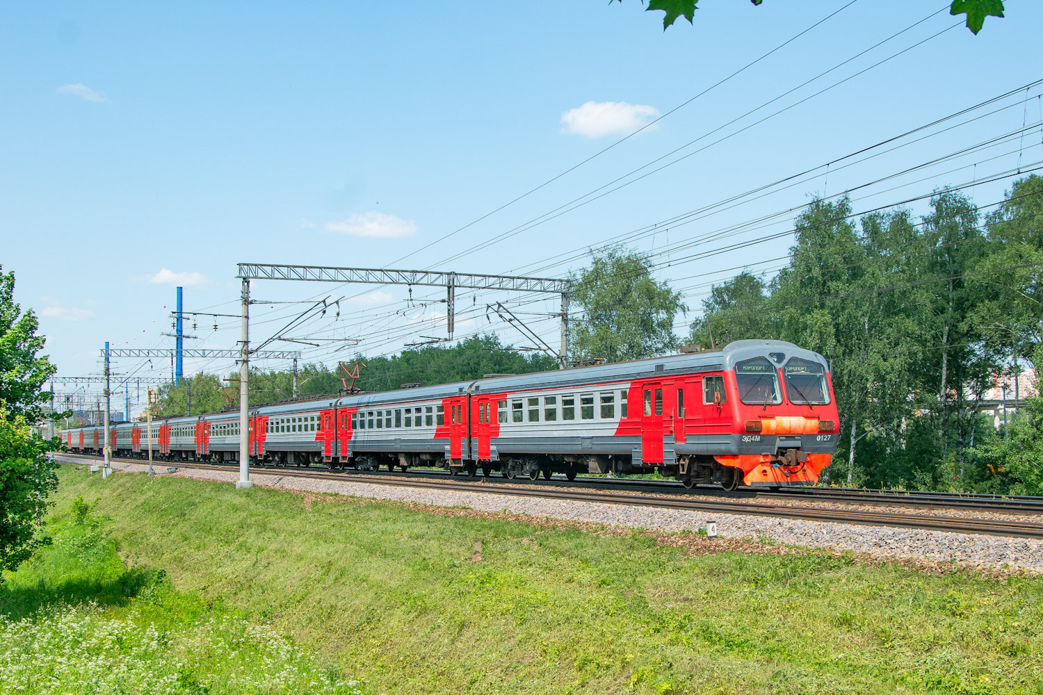 ЭД4М-0127