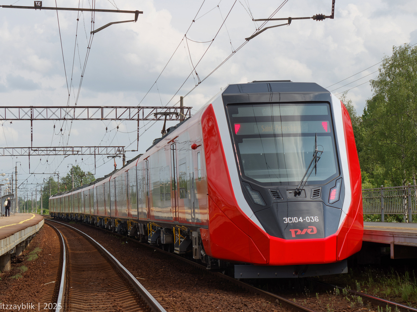 ЭС104-036