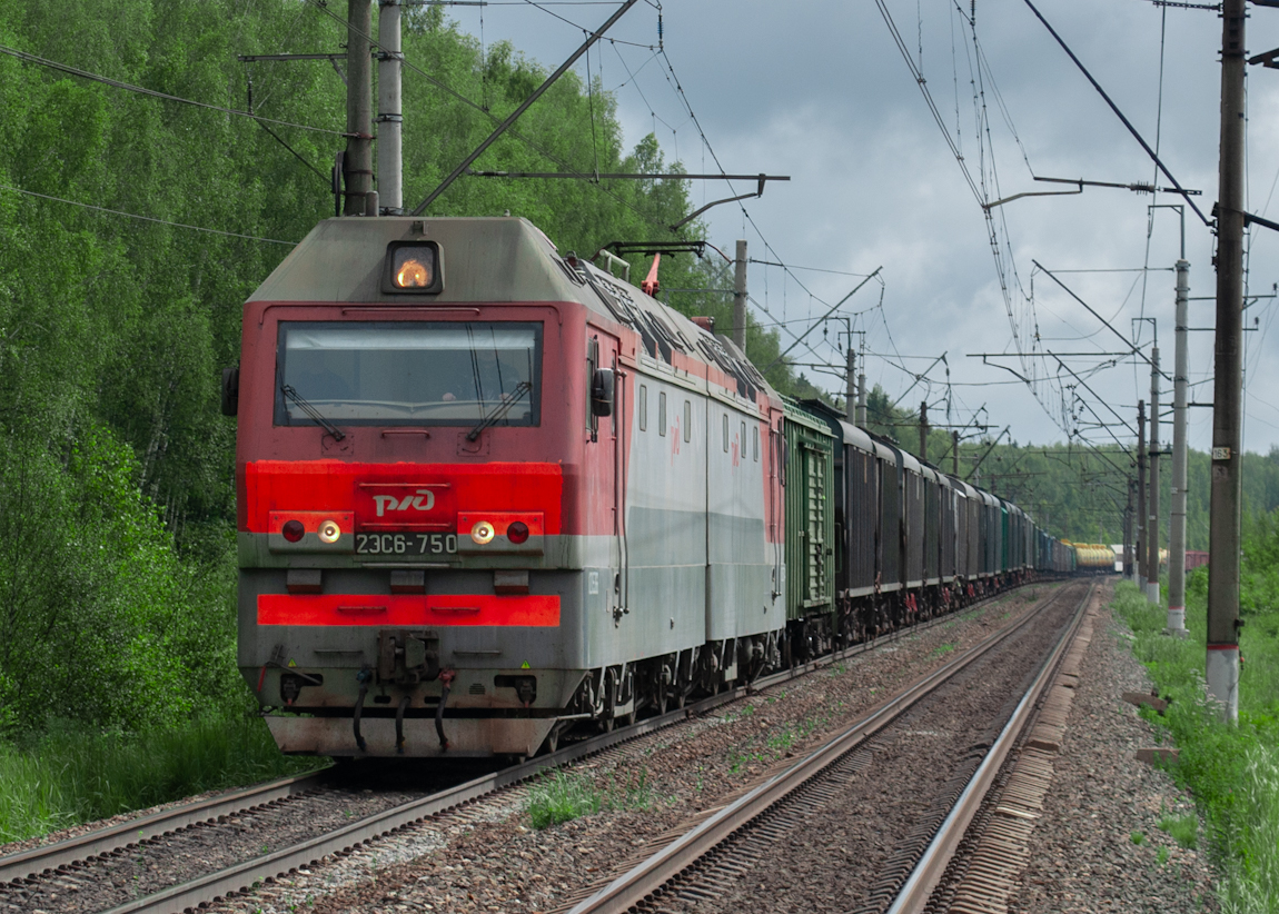 2ЭС6-750