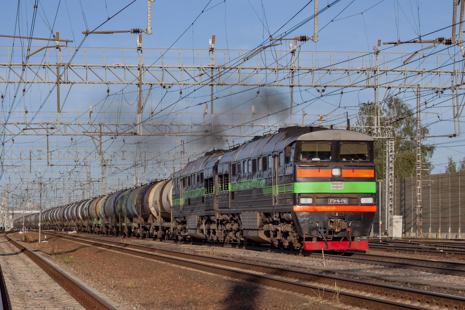2ТЭ116-1702