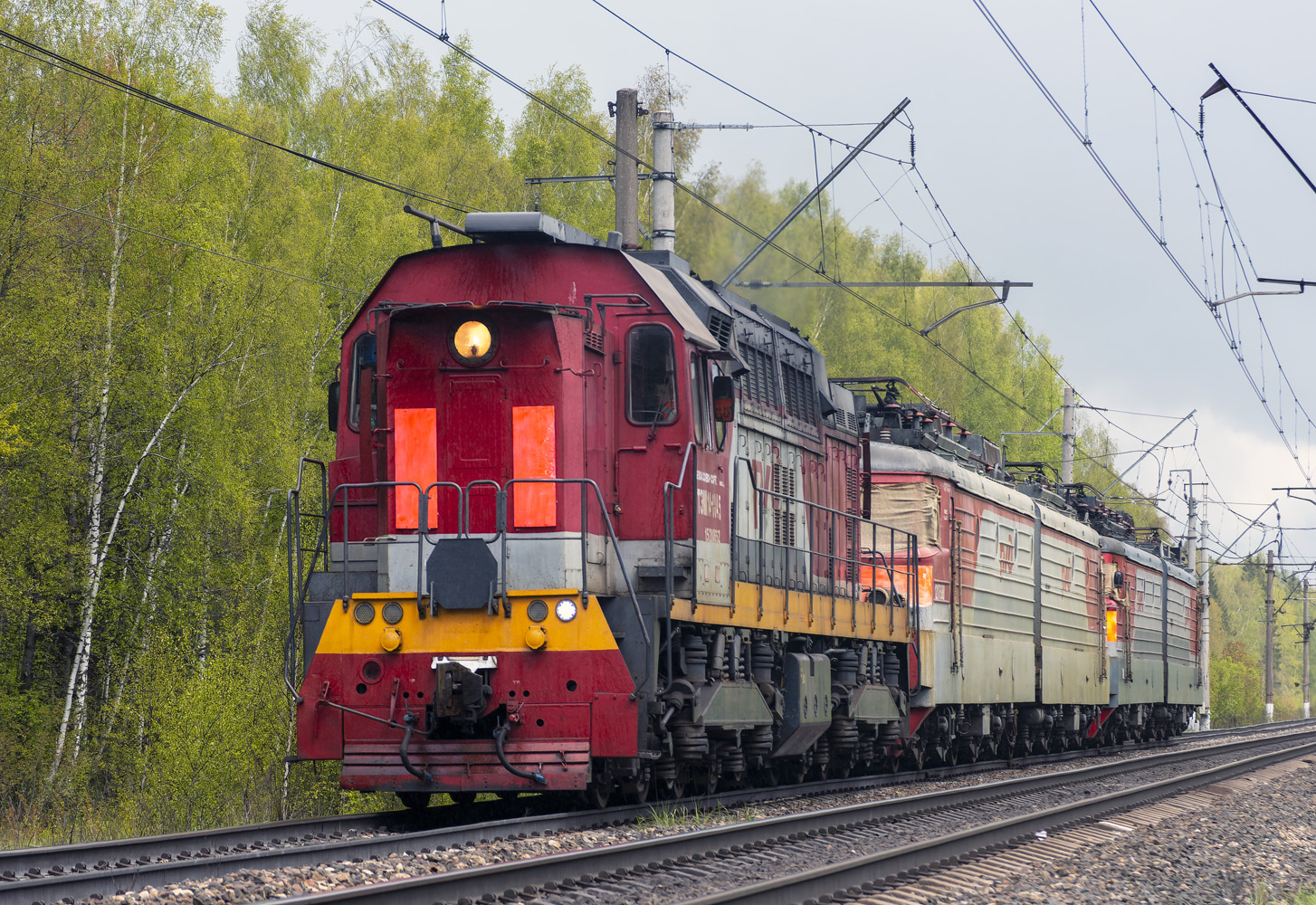 ТЭМ14-0045