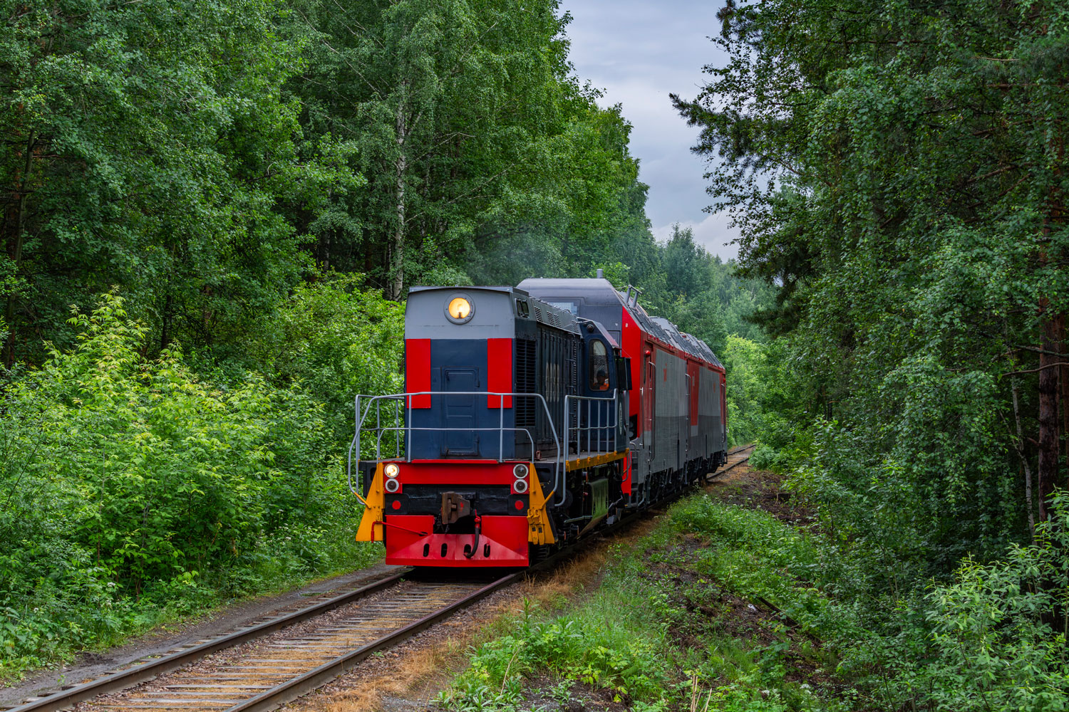 ТГМ6Д-0088
