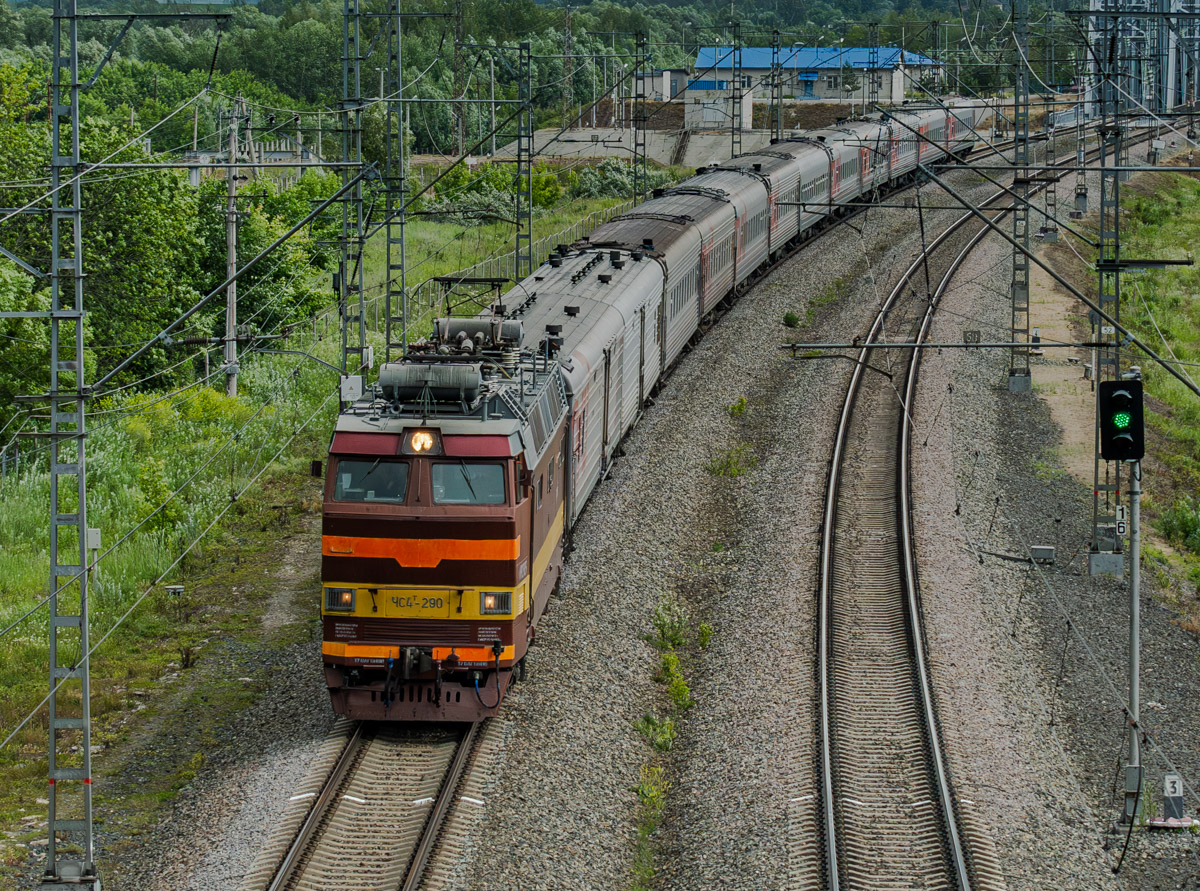 ЧС4Т-290