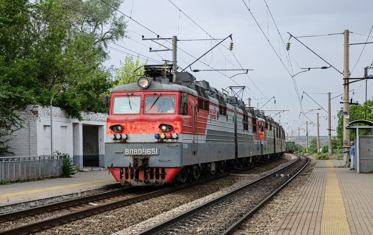 ВЛ80С-1651