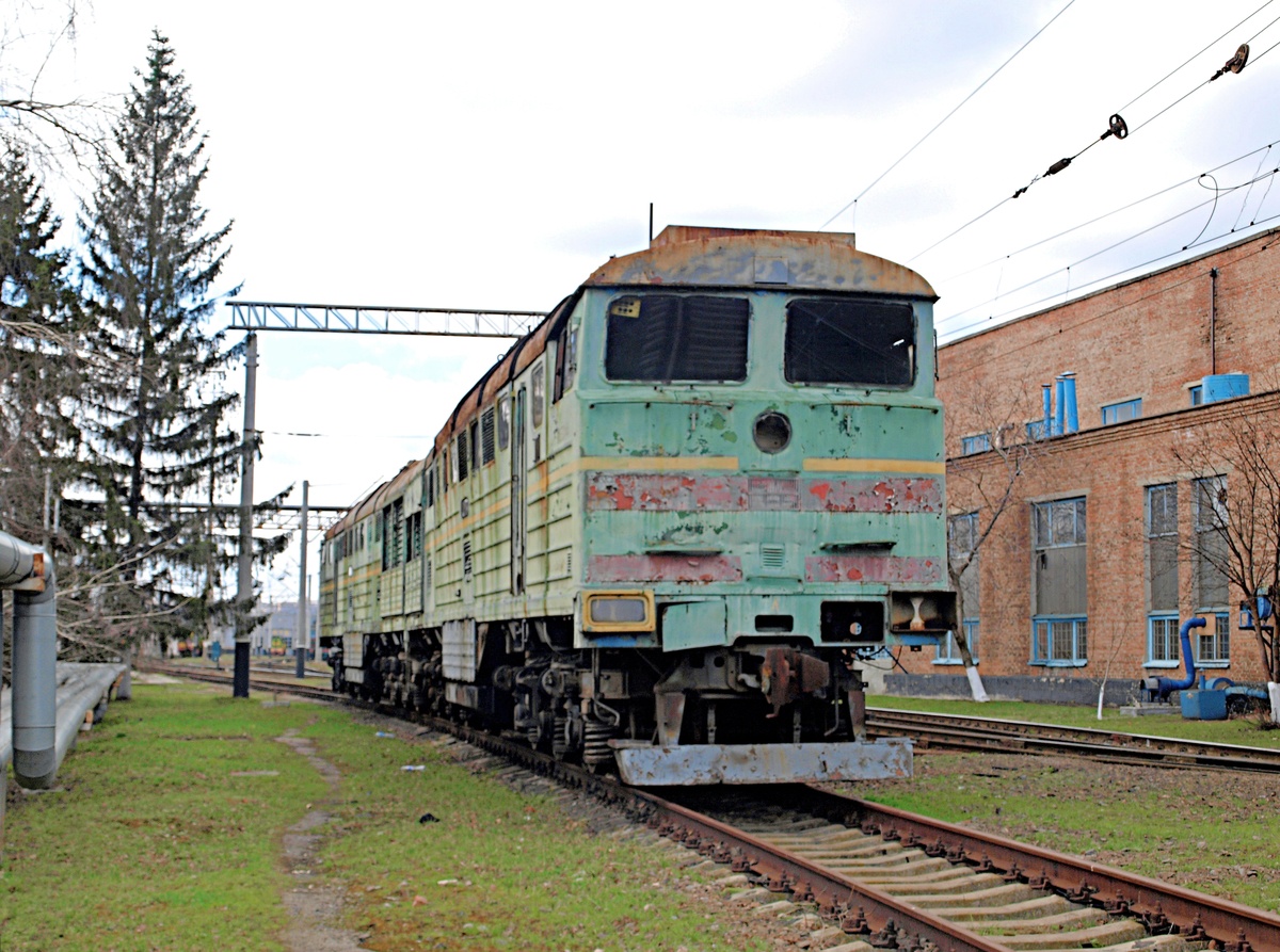 2ТЭ116-968