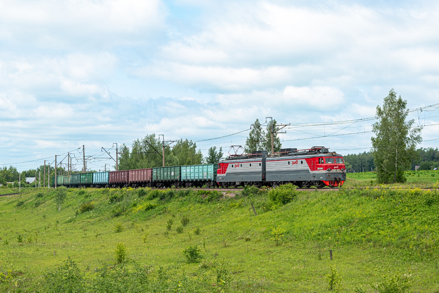 ВЛ10У-865