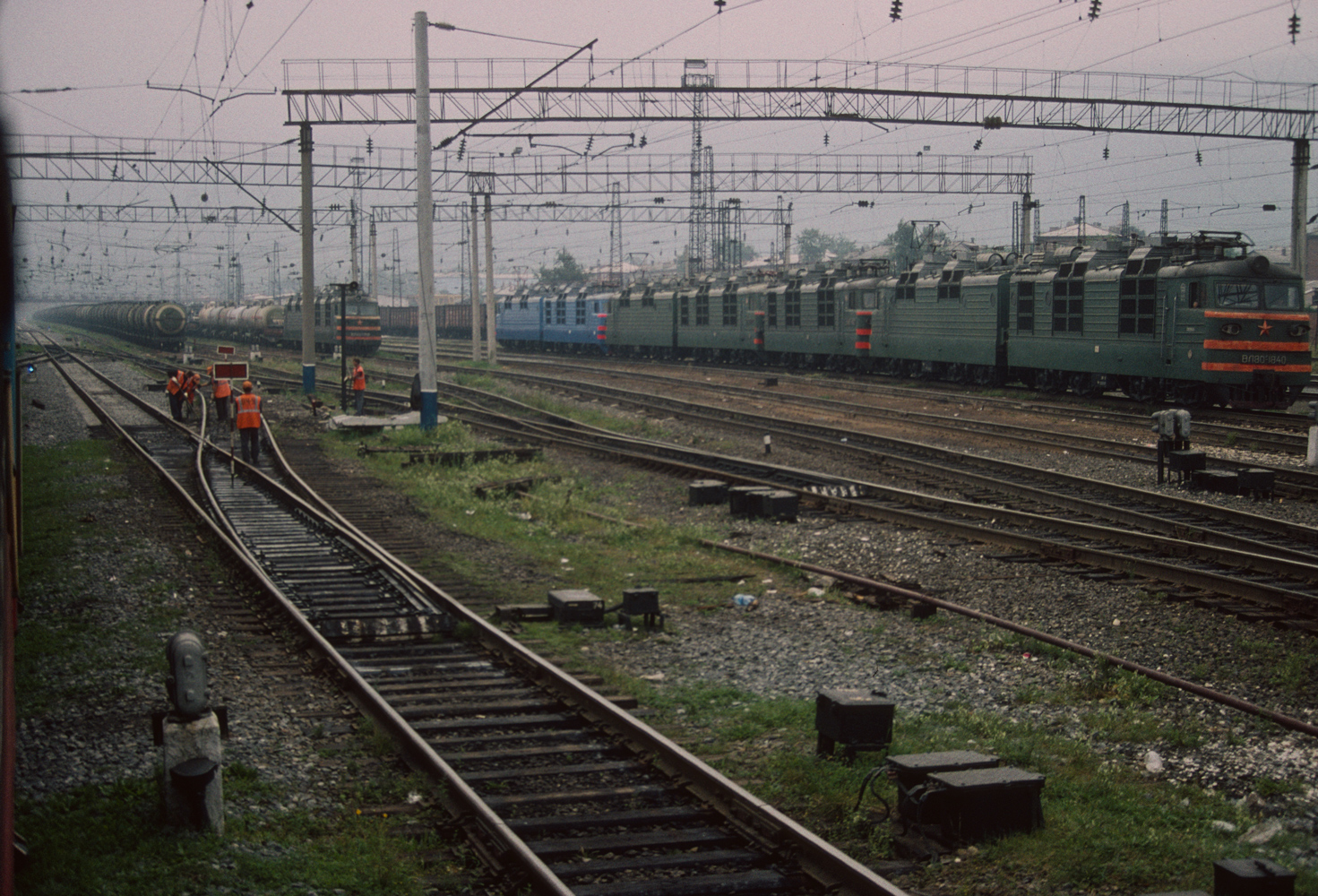 ВЛ80Р-1840