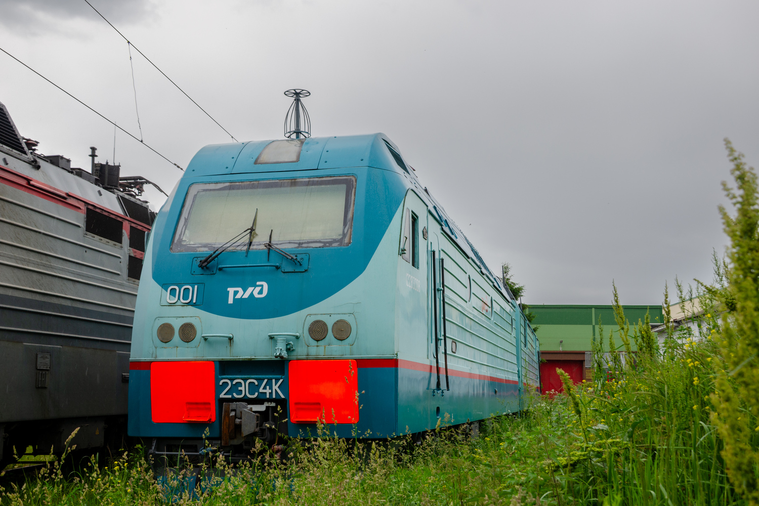 2ЭС4К-001