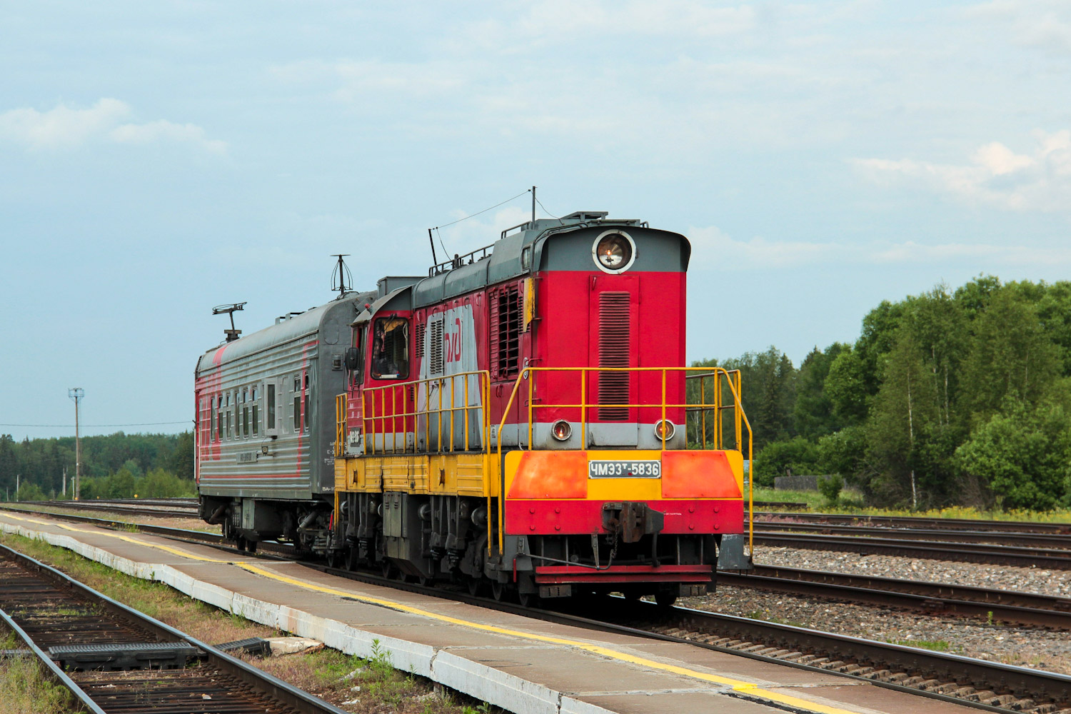 ЧМЭ3Т-5836