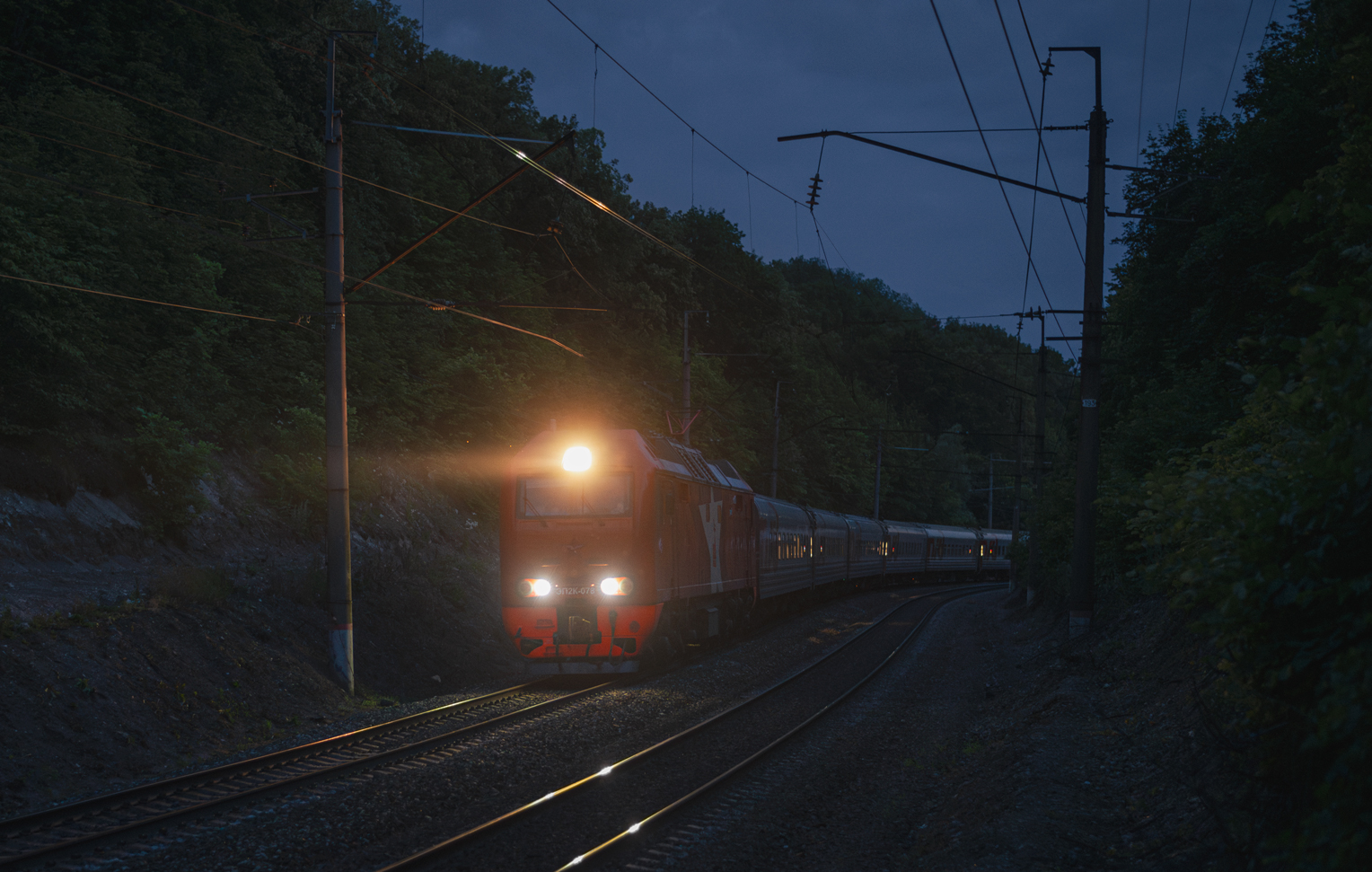 ЭП2К-078